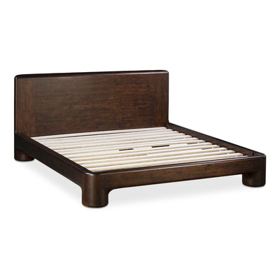 product image for Rowan Bed Dark Brown 3 57