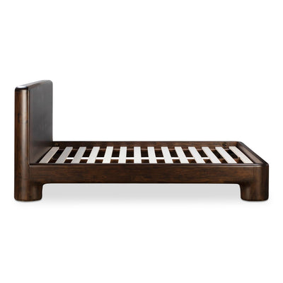 product image for Rowan Bed Dark Brown 4 3