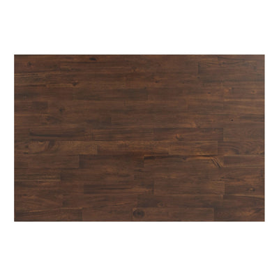 product image for Rowan Bed Dark Brown 8 34