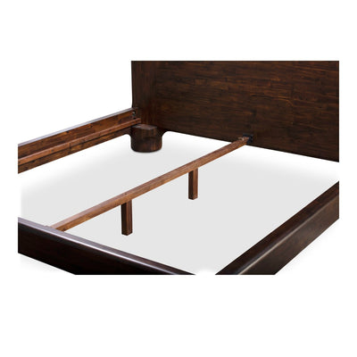 product image for Rowan Bed Dark Brown 9 2