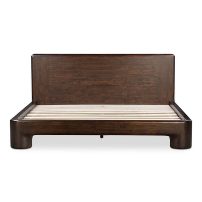 product image for Rowan Bed Dark Brown 1 65