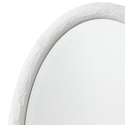 product image for ovation oval mirror by bd lifestyle 6ovat mich 4 61