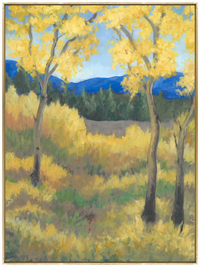 product image for Yellow Autumn I 64