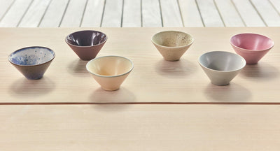 product image for yuka bowls in warm colors 4 68