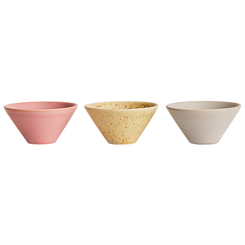 media image for yuka bowls in warm colors 1 24