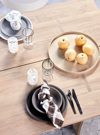 product image for yuka deep plate set of 2 in stone 3 28