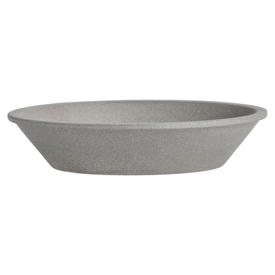 product image for yuka deep plate set of 2 in stone 2 90