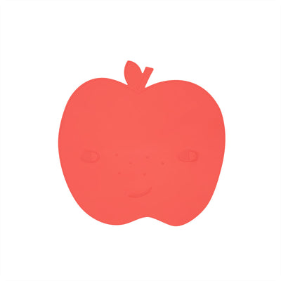 product image of yummy apple placemat 1 589
