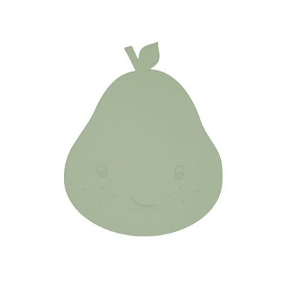 product image of yummy pear placemat 1 596
