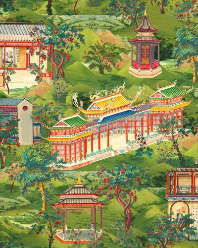 product image of sample yuyuan wallpaper from the chinese garden collection by mind the gap 1 523