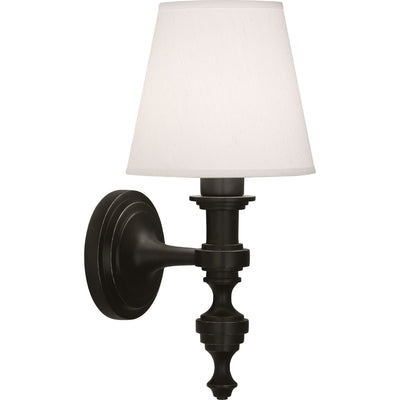 product image of arthur wall sconce by robert abbey ra z1224 1 587