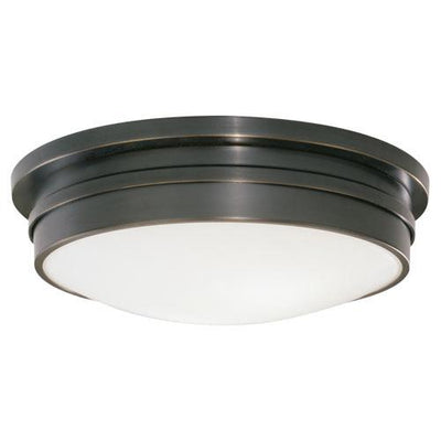 product image of Roderick 17" Diameter Flush Mount by Robert Abbey 530