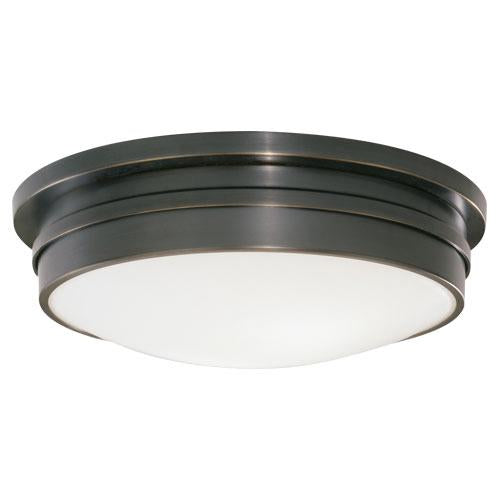 media image for Roderick 17" Diameter Flush Mount by Robert Abbey 21