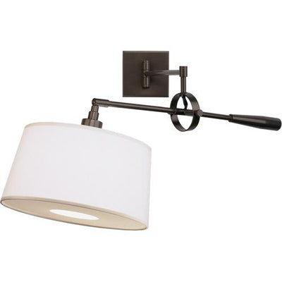 product image of Real Simple Wall Mounted Boom Lamp by Robert Abbey 579