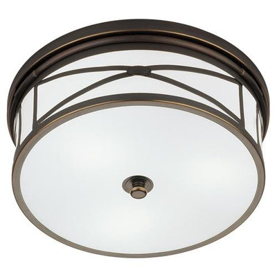 product image for Chase Flush Mount by Robert Abbey 36