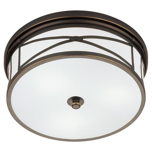 media image for Chase Flush Mount by Robert Abbey 244