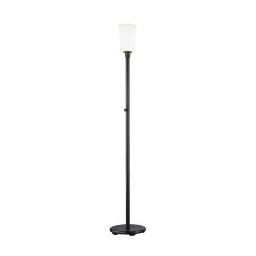 media image for Nina Floor Torchiere by Rico Espinet for Robert Abbey 215