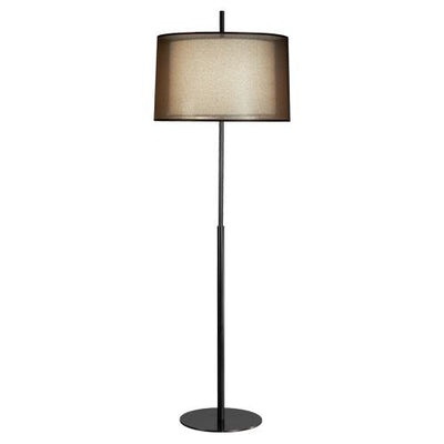 product image for Saturnia Floor Lamp by Robert Abbey 62
