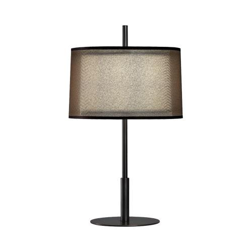 media image for Saturnia Accent Lamp by Robert Abbey 235