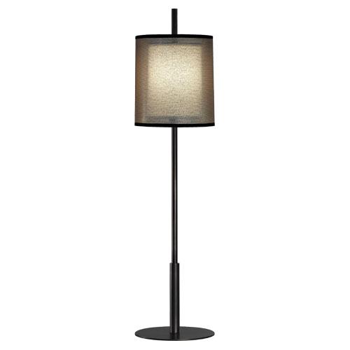 media image for Saturnia Buffet Table Lamp by Robert Abbey 261
