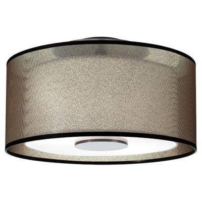 product image for Saturnia Semi-Flush Mount by Robert Abbey 35
