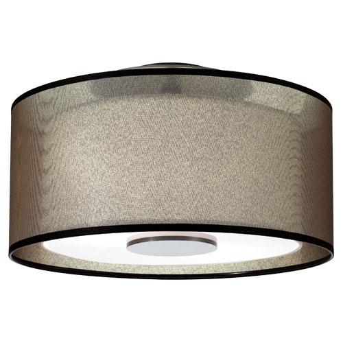 media image for Saturnia Semi-Flush Mount by Robert Abbey 260