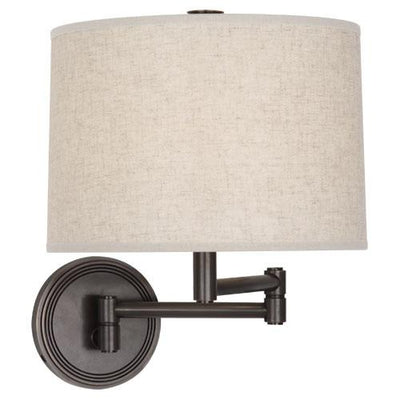 product image for Sofia Swing Arm Sconce by Robert Abbey 52