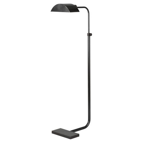 Task floor lamp black new arrivals