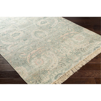 product image for Zainab ZAI-2302 Hand Woven Rug in Sage by Surya 3