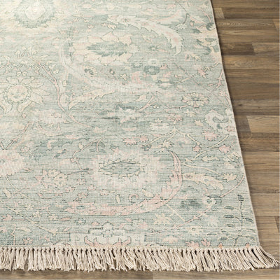 product image for Zainab ZAI-2302 Hand Woven Rug in Sage by Surya 30