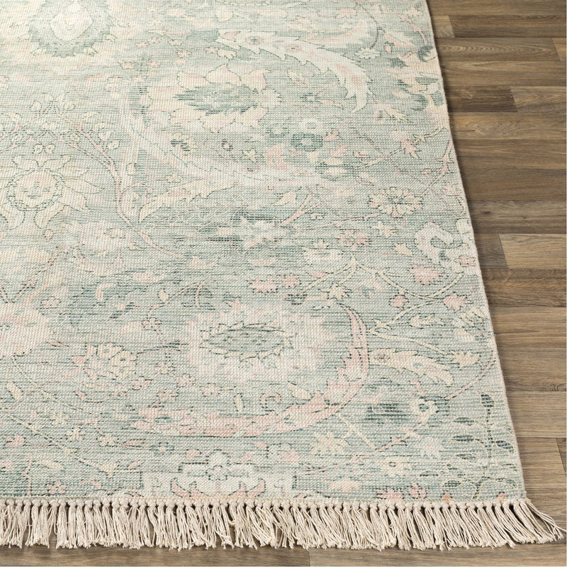 media image for Zainab ZAI-2302 Hand Woven Rug in Sage by Surya 27