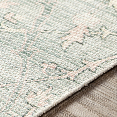 product image for Zainab ZAI-2302 Hand Woven Rug in Sage by Surya 28