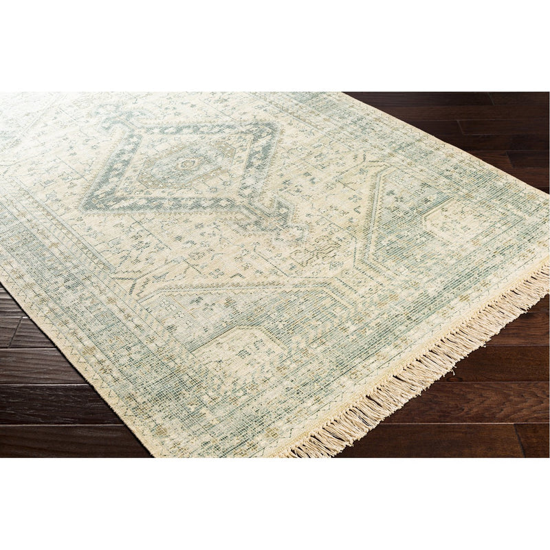 media image for Zainab ZAI-2303 Hand Woven Rug in Sage by Surya 287