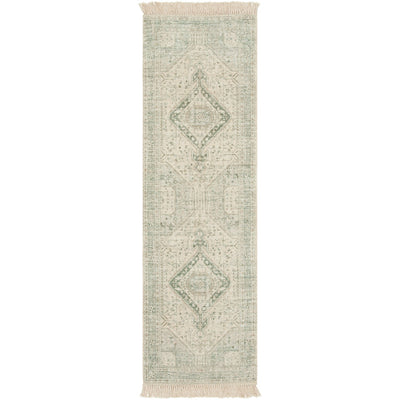 product image for Zainab ZAI-2303 Hand Woven Rug in Sage by Surya 70