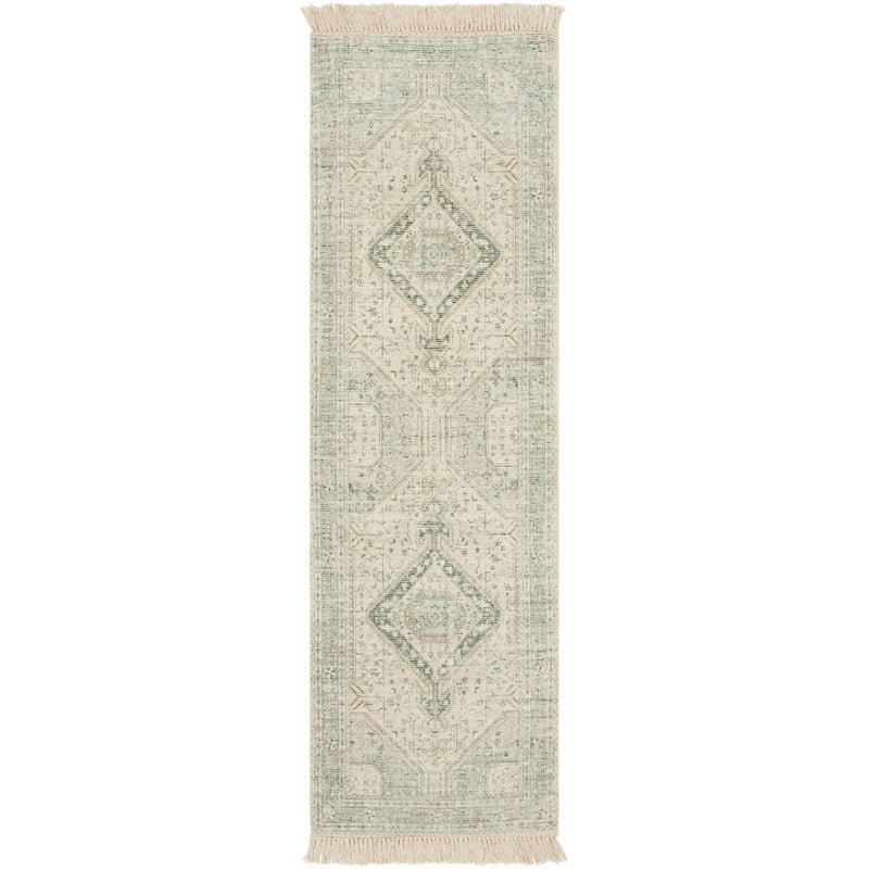 media image for Zainab ZAI-2303 Hand Woven Rug in Sage by Surya 255
