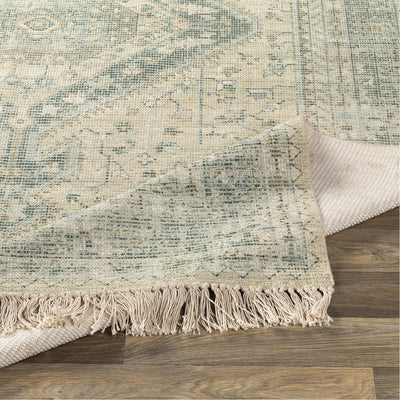 product image for Zainab ZAI-2303 Hand Woven Rug in Sage by Surya 94