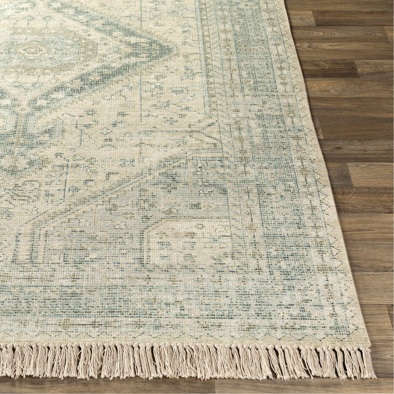 media image for Zainab ZAI-2303 Hand Woven Rug in Sage by Surya 25