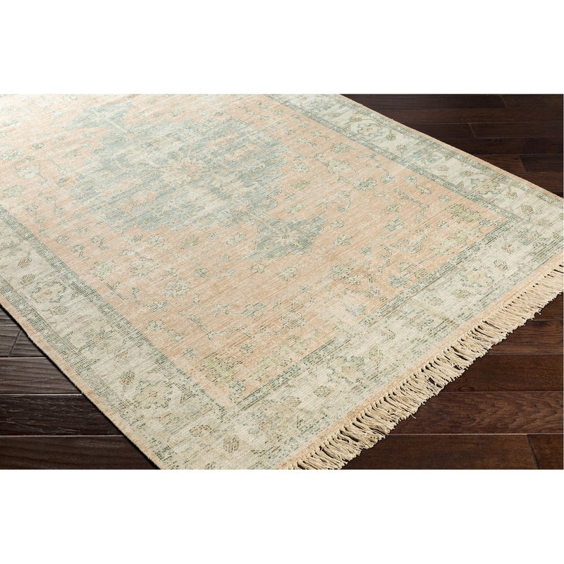 media image for Zainab ZAI-2305 Hand Woven Rug in Camel & Sage by Surya 27