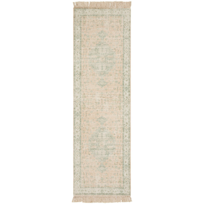 media image for Zainab ZAI-2305 Hand Woven Rug in Camel & Sage by Surya 256