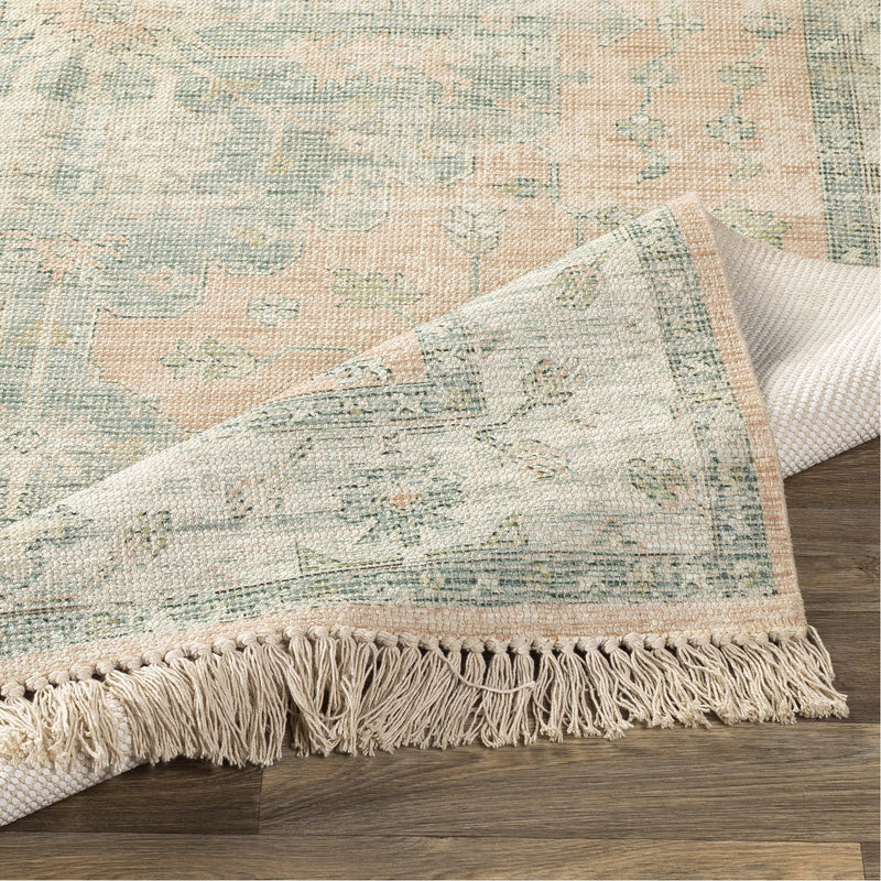 media image for Zainab ZAI-2305 Hand Woven Rug in Camel & Sage by Surya 27
