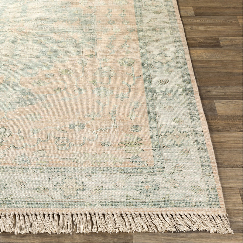 media image for Zainab ZAI-2305 Hand Woven Rug in Camel & Sage by Surya 218