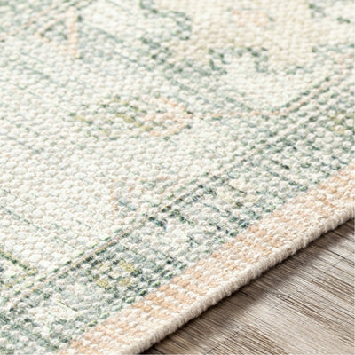 product image for Zainab ZAI-2305 Hand Woven Rug in Camel & Sage by Surya 26