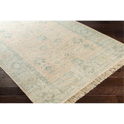 product image for Zainab ZAI-2310 Hand Woven Rug in Camel & Sage by Surya 70