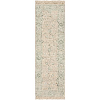product image for Zainab ZAI-2310 Hand Woven Rug in Camel & Sage by Surya 64
