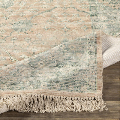 product image for Zainab ZAI-2310 Hand Woven Rug in Camel & Sage by Surya 88