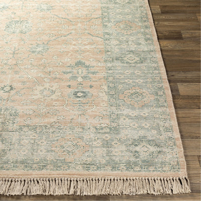 product image for Zainab ZAI-2310 Hand Woven Rug in Camel & Sage by Surya 58