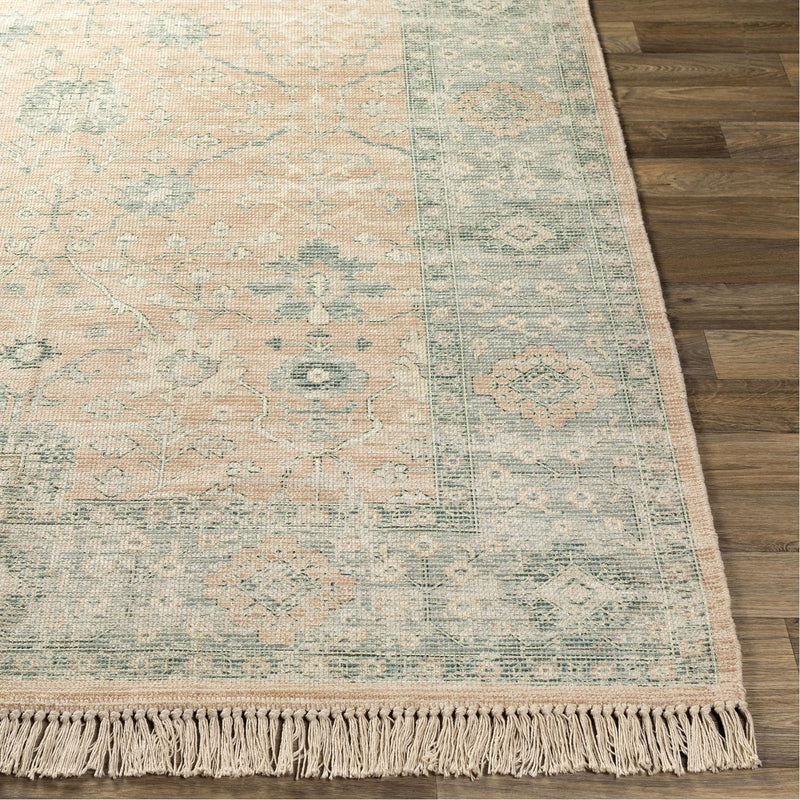 media image for Zainab ZAI-2310 Hand Woven Rug in Camel & Sage by Surya 288