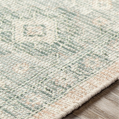 product image for Zainab ZAI-2310 Hand Woven Rug in Camel & Sage by Surya 49
