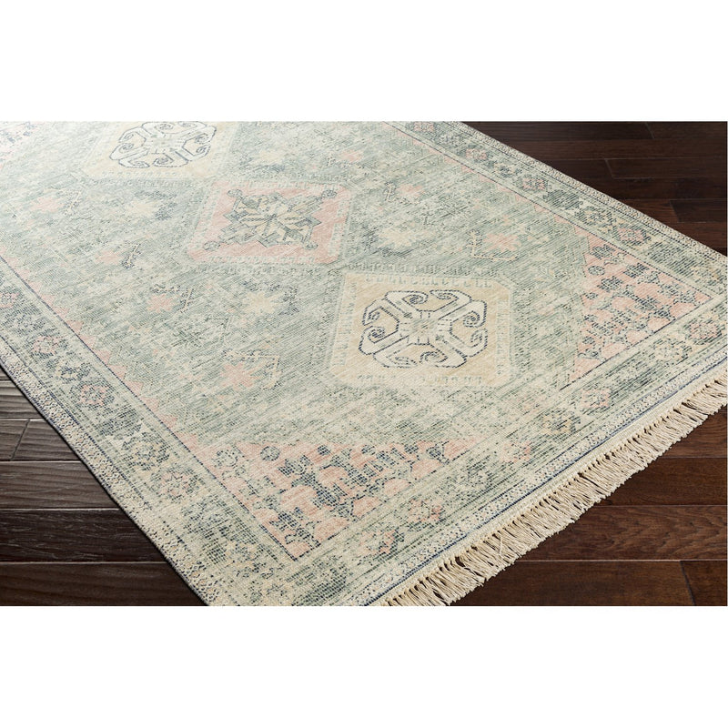 media image for Zainab ZAI-2316 Hand Woven Rug in Sage by Surya 235