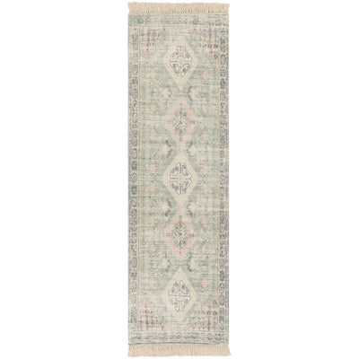 product image for Zainab ZAI-2316 Hand Woven Rug in Sage by Surya 70